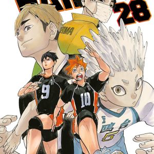 Haikyu! 28