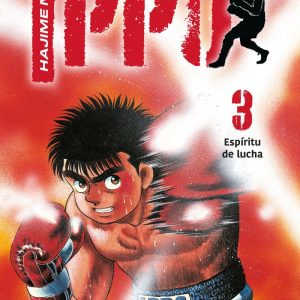 Hajime no Ippo 3