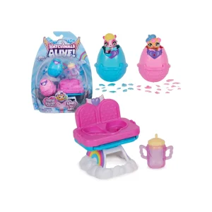 Silla de Comer Hatchimals Alive – 17578