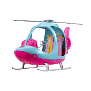 Barbie Helicóptero – 4458