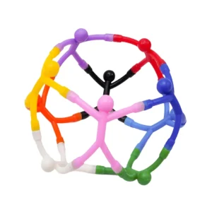 Set Hombrecitos Magnéticos 10 pcs