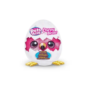 Huevo Sorpresa Chirpy Birds Pets Alive – 23378