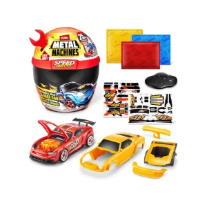 Huevo Sorpresa Metal Machines-21023