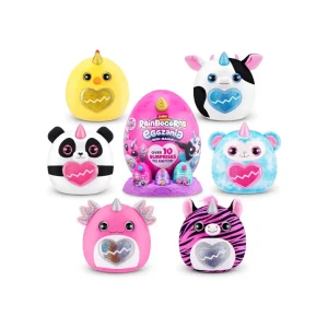 Huevo Sorpresa Rainbocorns Eggzania-17612