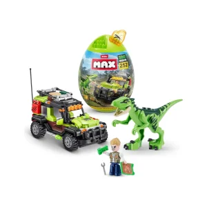 Huevo Sorpresa Zuru Max Aventura de Dinosaurios – 17606