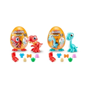 Smashers Huevo Sorpresa de Dinosaurios – 17601
