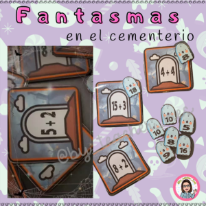 Fantasmas en el cementerio