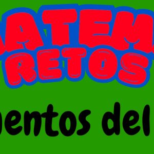 MATEMA-RETOS. MONUMENTOS DEL MUNDO