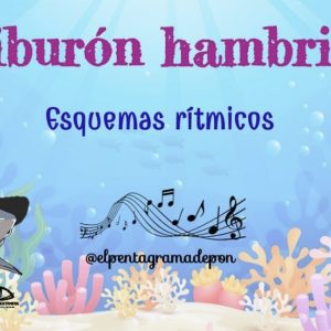 EL TIBURÓN HAMBRIENTO
