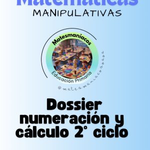 Dossier numeración y cálculo 2º ciclo de primaria