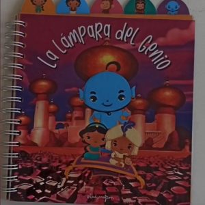 LA LÁMPARA DEL GENIO