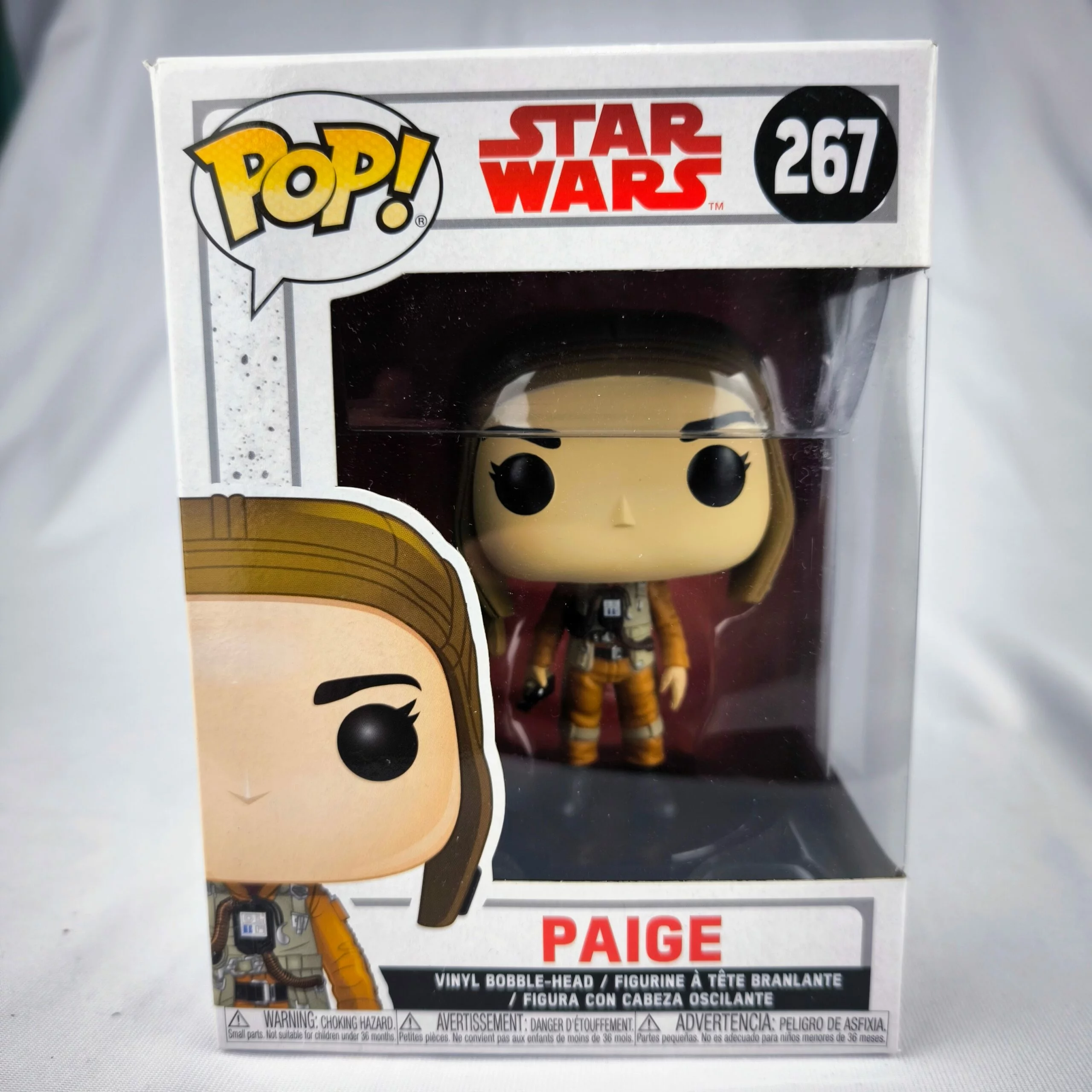 Funko Pop! Star Wars Paige