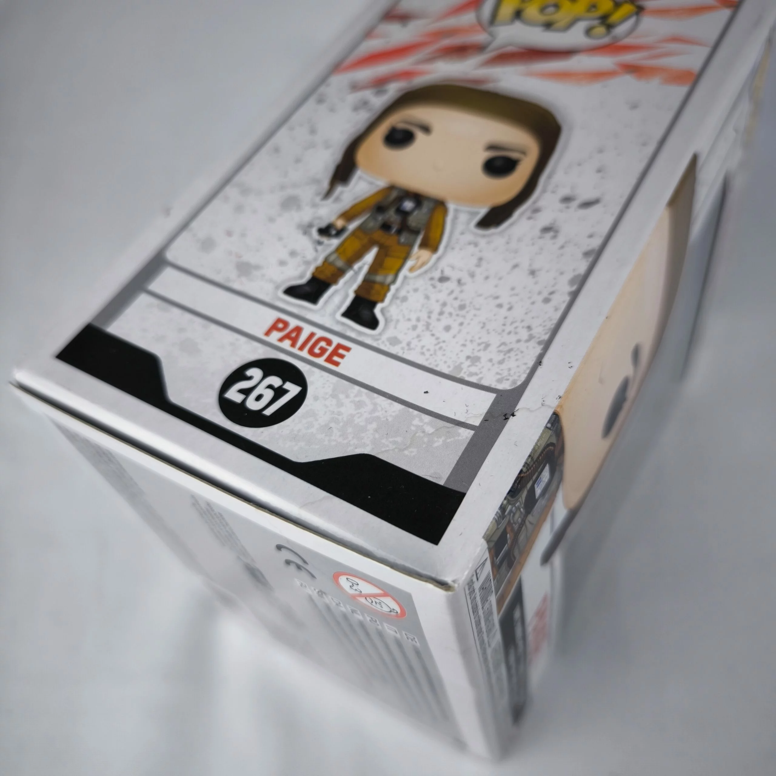 Funko Pop! Star Wars Paige - Imagen 3