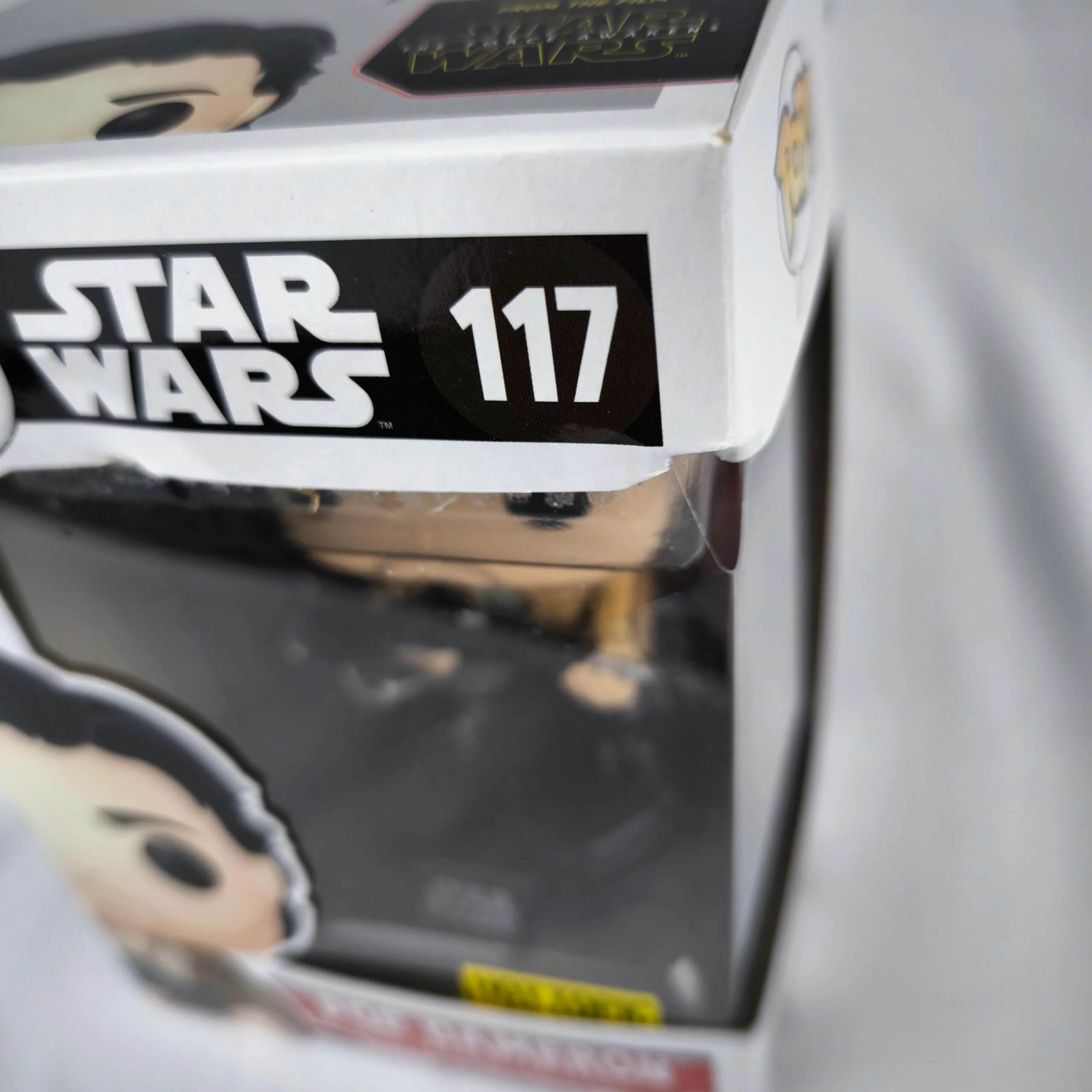Funko Pop! Star Wars Poe Dameron - Imagen 3