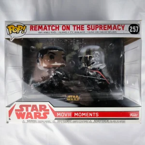 Funko Pop! Star Wars Rematch on the Supremacy