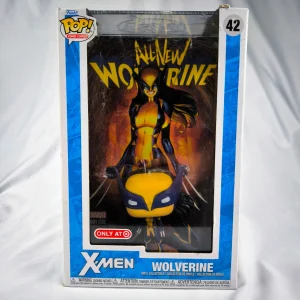Funko Pop! Marvel Comic Covers X-Men Wolverine