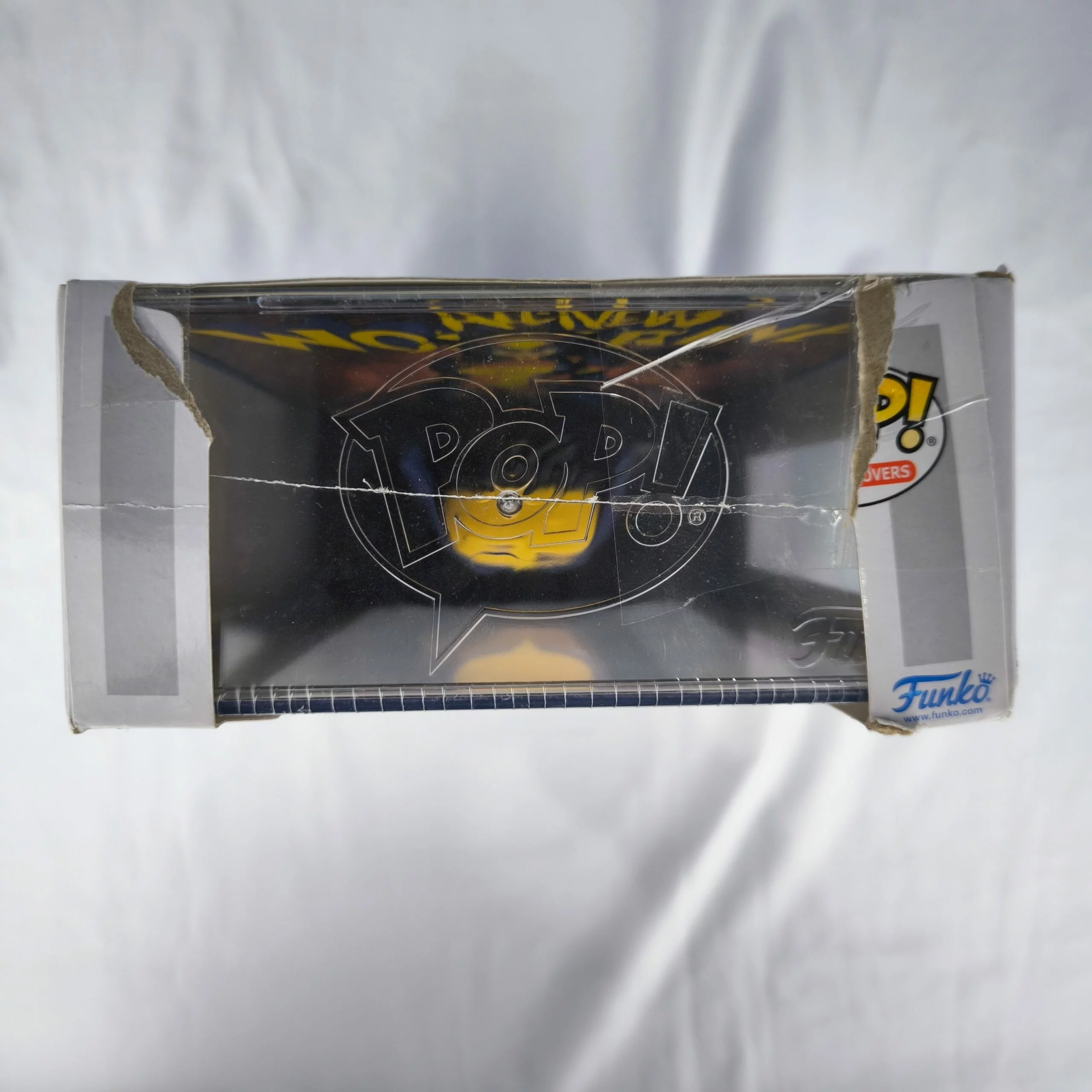 Funko Pop! Marvel Comic Covers X-Men Wolverine - Imagen 6