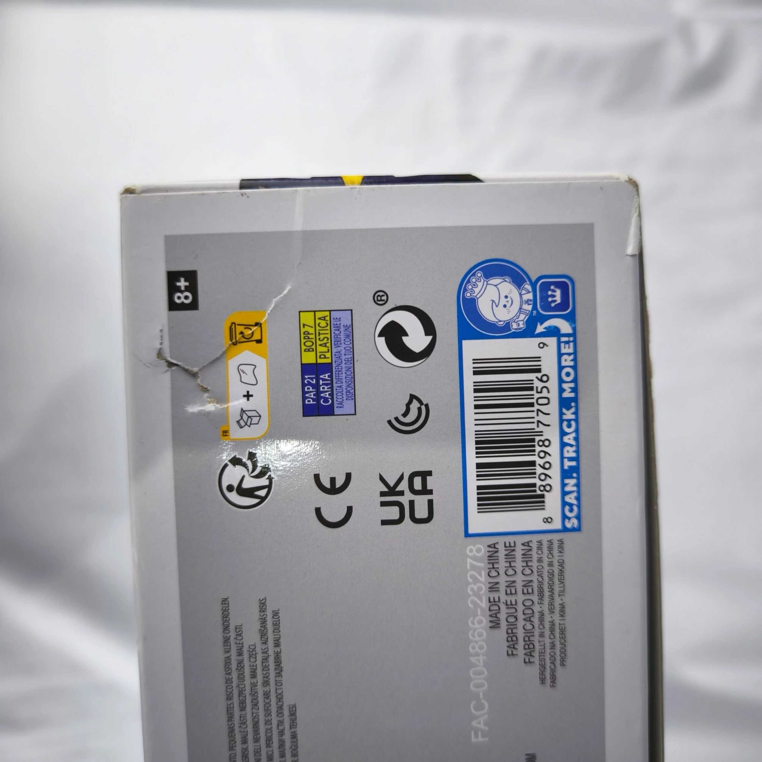 Funko Pop! Marvel Comic Covers X-Men Wolverine - Imagen 4