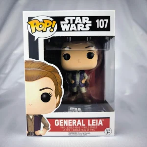 Funko Pop! Star Wars General Leia