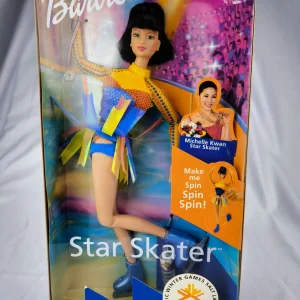Michelle Kwan Star Skater de 1997