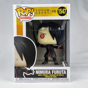 Funko Pop! Tokyo Ghoul Washuu Furuta