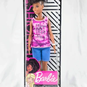 Barbie Fashionistas 128 del 2018
