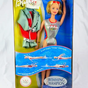 Barbie Swimming Champion de 1999