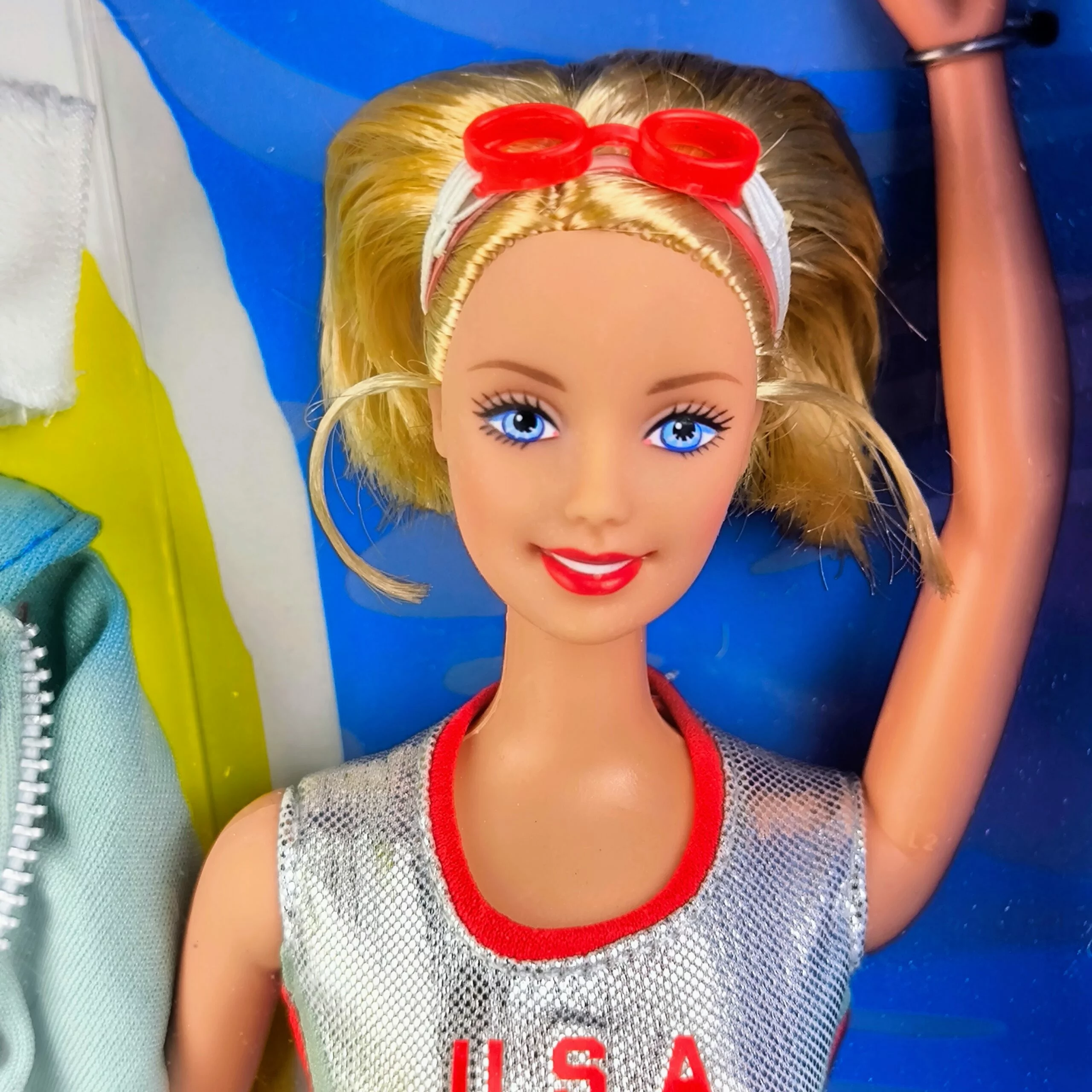 Barbie Swimming Champion de 1999 - Imagen 2