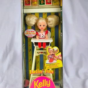 Kelly Eatin’ Fun de 1997