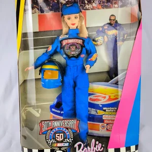 Barbie Nascar 50th Anniversary de 1998
