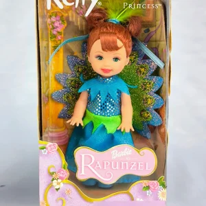 Lorena Peacock Princess Rapunzel de 2001
