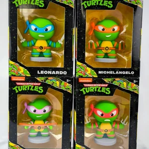 Colección Nickelodeon Teenage Mutant Ninja Turtles