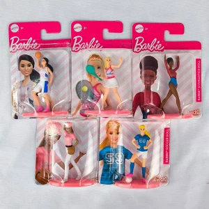 Barbie Mini-Figuras Sports Wave 3
