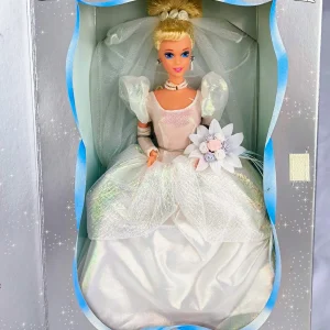 Disney Cinderella Wedding de 1995