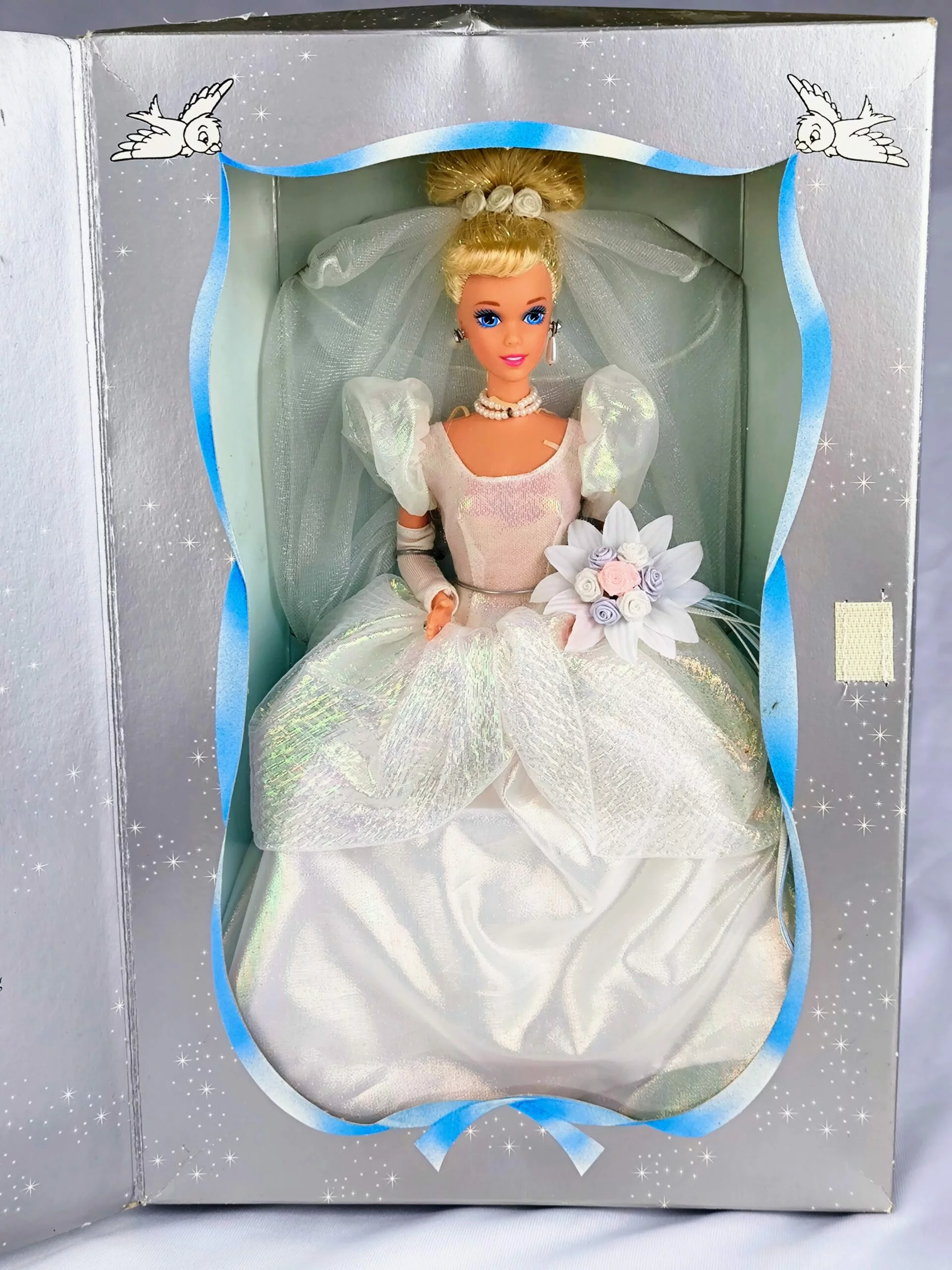 Disney Cinderella Wedding de 1995