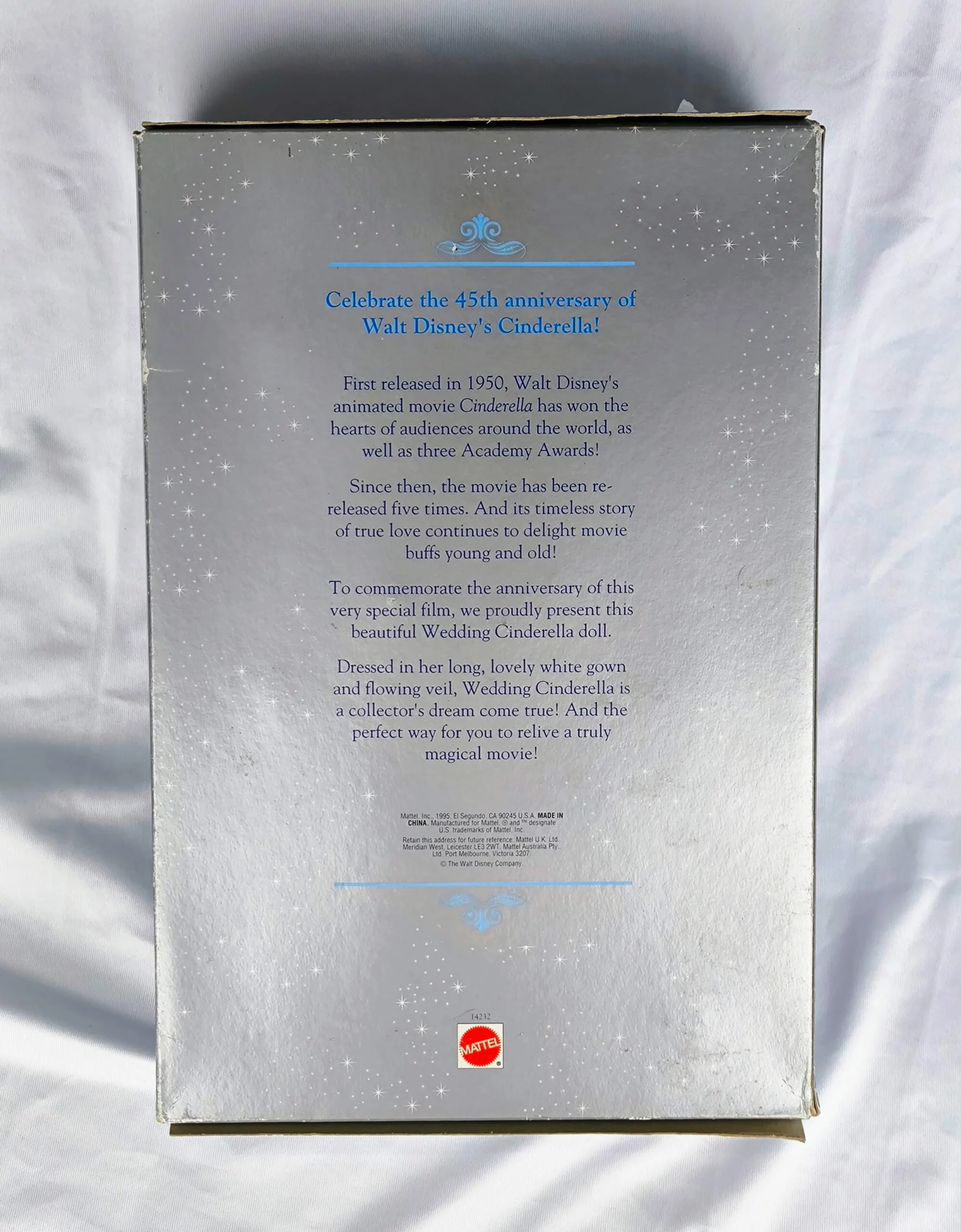 Disney Cinderella Wedding de 1995 - Imagen 4