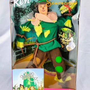 Ken as Scarecrow The Wizard of Oz de 1999 (Outlet)