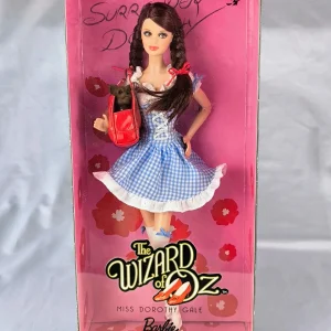 Barbie Miss Dorothy Gale The Wizard of Oz de 2010