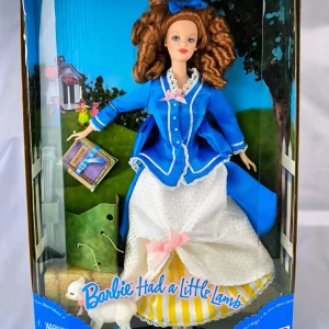 Barbie Had a Little Lamb de 1998