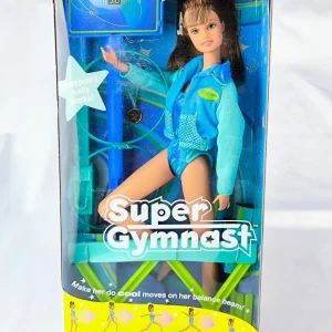 Teresa Super Gymnast de 2001