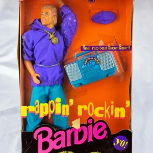 Ken Rappin’ Rockin’ de 1991