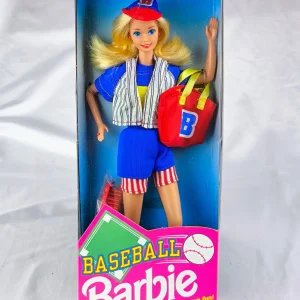 Barbie Baseball de 1992