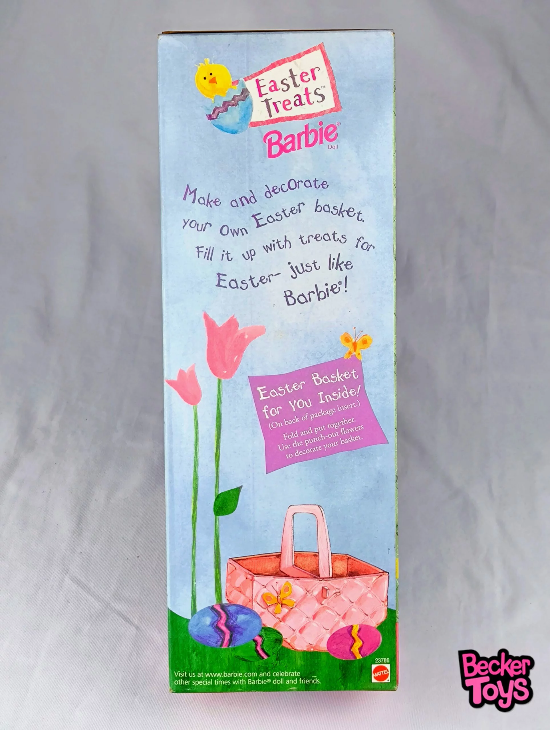 Barbie Easter Treats de 1999 - Imagen 3