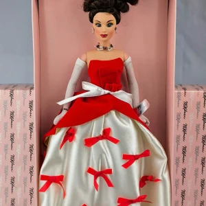 Paul David Mikelman Velvet ‘N Bows Charice