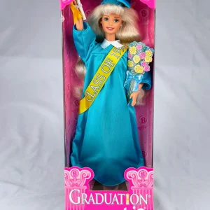Barbie Graduation Class of 1998