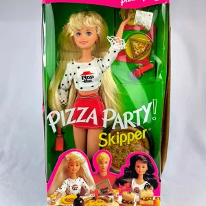 Skipper Pizza Party de 1994