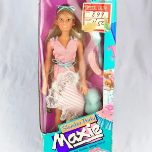 Maxie Slumber Party de 1988