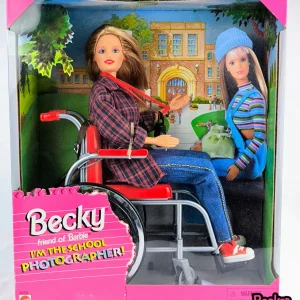 Becky I’M The School Photographer de 1998