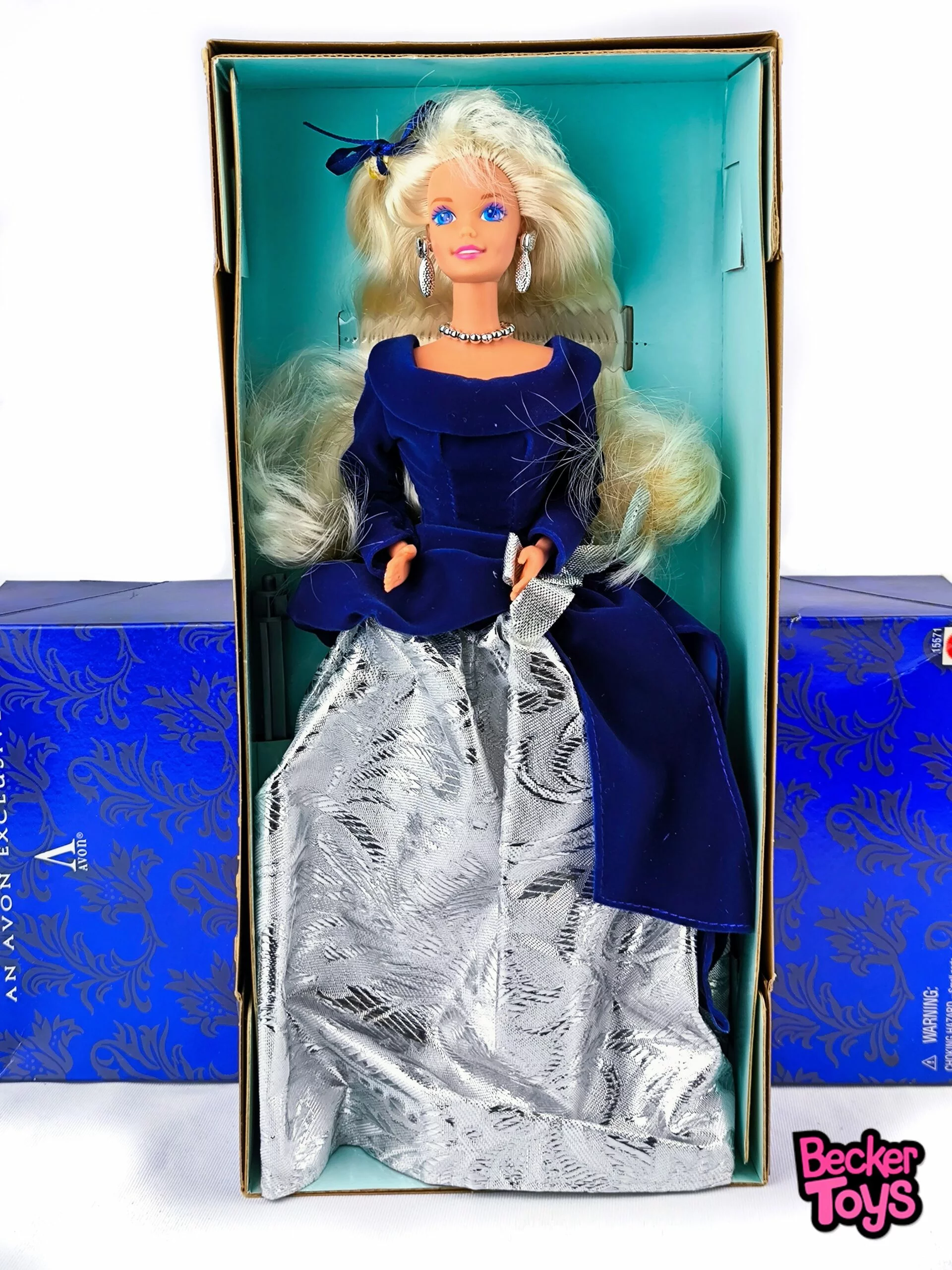 Barbie Winter Velvet de 1995