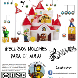 Solfeo Rítmico Super Mario